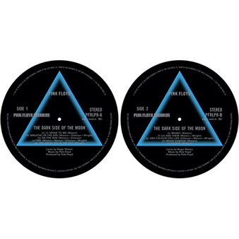 Pink Floyd - Dark Side Of The Moon (Parallel Import)