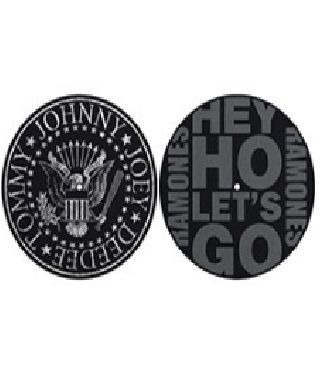 Ramones - Classic Seal &amp; Hey Ho (Parallel Import)