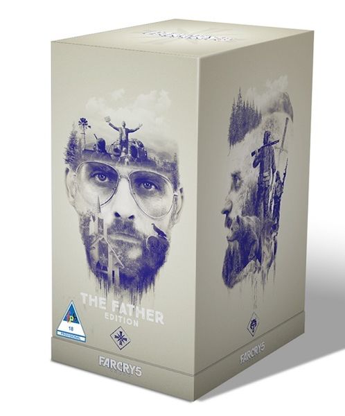 Far Cry 5 - CE Father Edition (Xbox One)