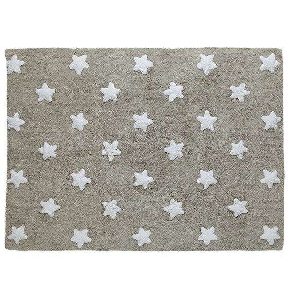 Lorena Cs Stars Grey And White Rug In South Africa