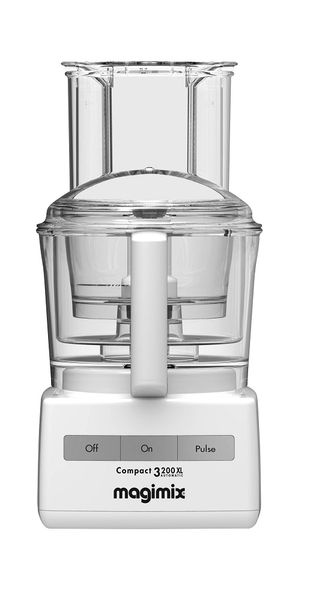 Magimix - White Food Processor - 3200XL