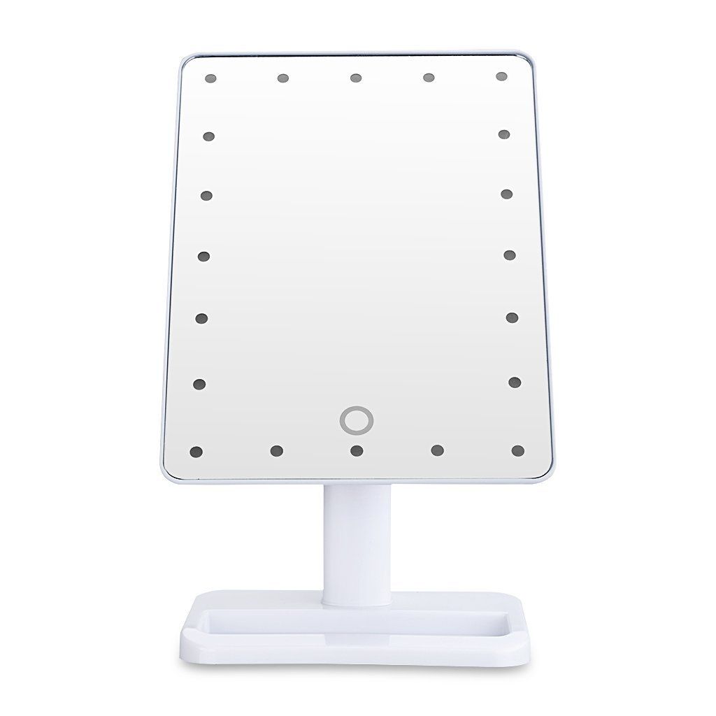 LED Make-Up Mirror - White | Shop Today. Get it Tomorrow! | takealot.com