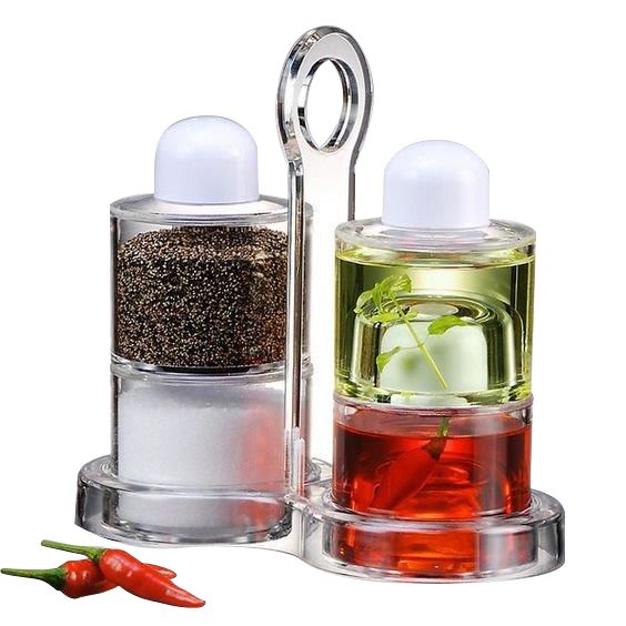 Spice Jar Dispenser Caddy
