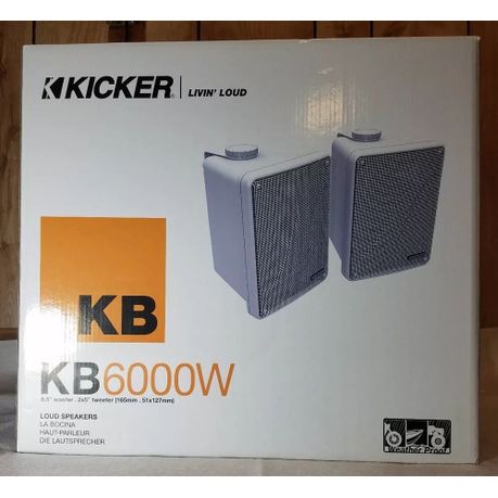 kicker kb6000