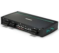 Kicker - KXMA800.8 Amplifier