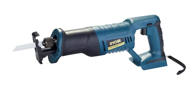 Ryobi - 18V Li-Ion Cordless Reciprocating Saw