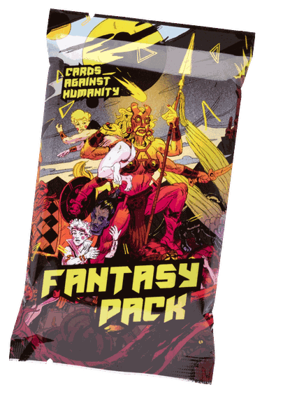 Fantasy Pack Cards Against Humanity