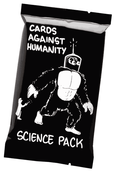 Science Pack Cards Against Humanity