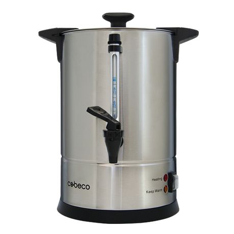 Cobeco Coffee Percolator 8l Silver Online In South Africa Cobeco Coffee Percolator 8l Silver