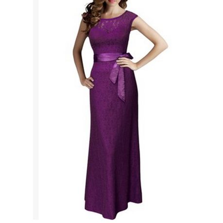 Small Purple Dress