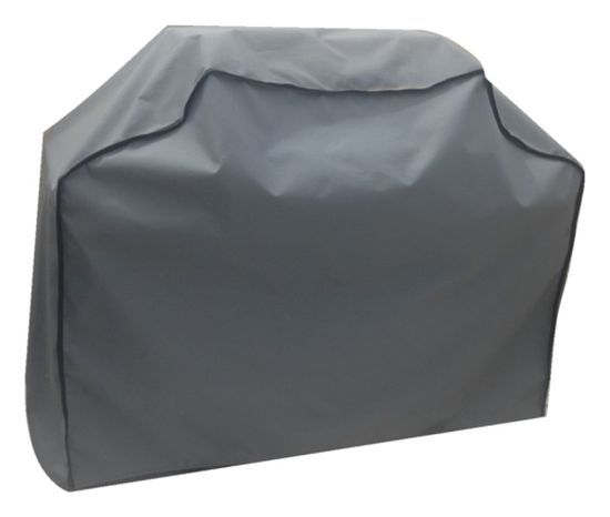 Patio Solution Covers Gas Braai Cover - Charcoal (Size: XL)