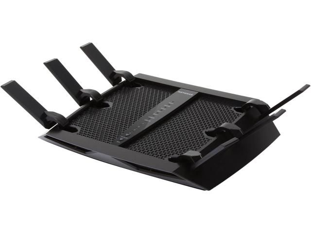 Netgear Nighthawk X6 AC3200 Tri-Band Fibre Router