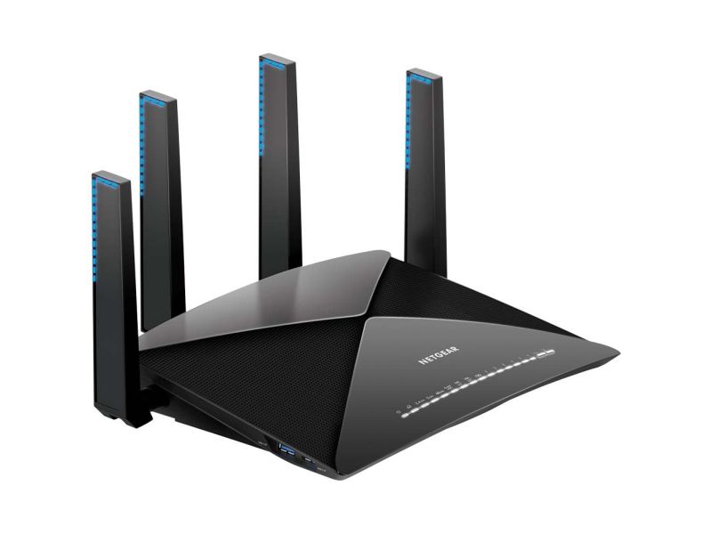 Netgear Nighthawk X10 AD7200 Smart Fibre Router