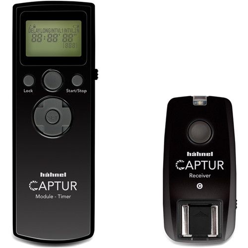 Hahnel Captur Timer Kit for Canon DSLR Cameras