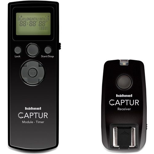Hahnel Captur Timer Kit for Nikon DSLR Cameras
