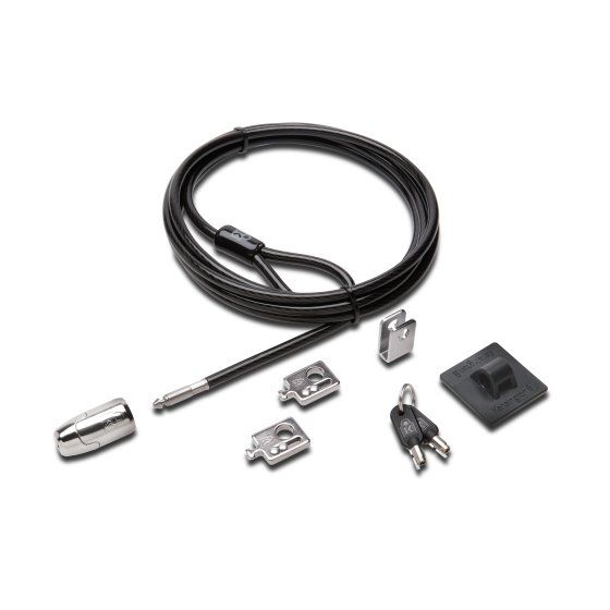Kensington 2.0 Desktop and Peripherals Locking Kit