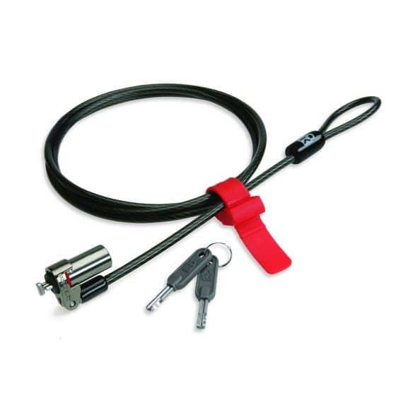 Kensington MicroSaver DS Ultra-Thin Keyed Laptop Lock