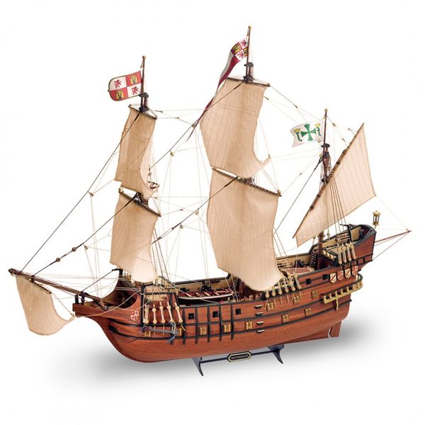 Artesania Latina - San Francisco II Galleon S.XVI