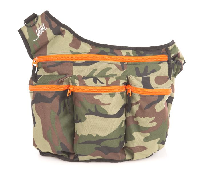 DaddyKool Classic Diaper Bag - Camouflage