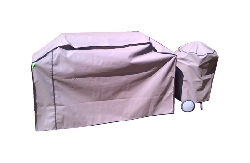Gas Ripstop Braai Cover Combo - Medium