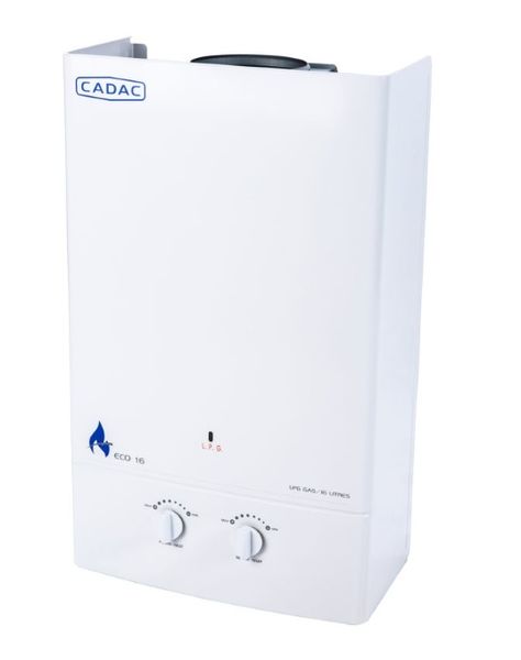 CADAC Gas Water Heater - 12l