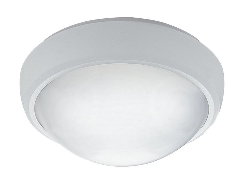 Bright Star Lighting - Outdoor Round PVC LED Bulkhead - White