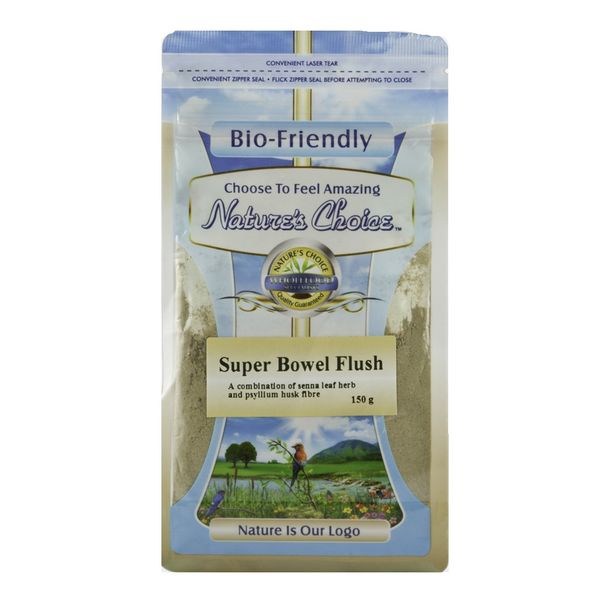 Nature's Choice Super Bowel Flush - 150g