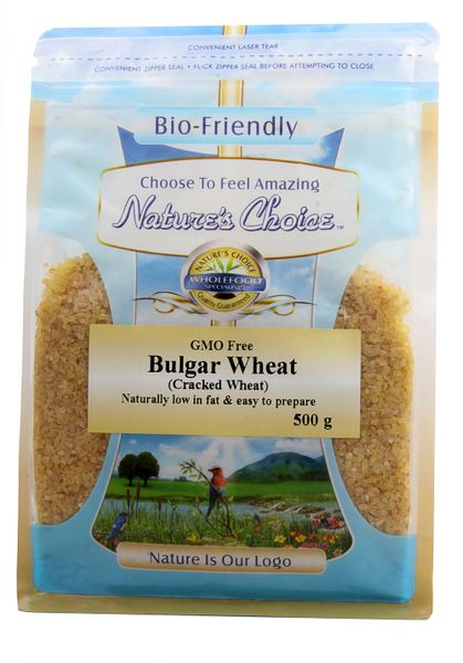 Nature's Choice Bulgar Wheat - 500g