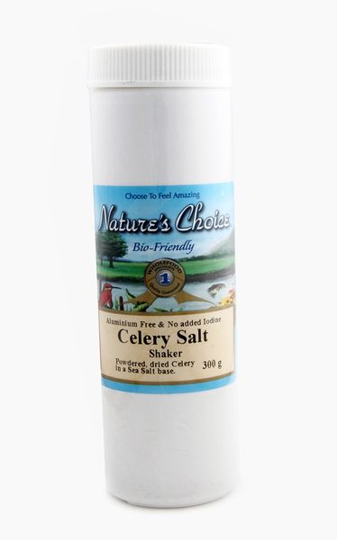 Nature's Choice Celery Salt - 300g
