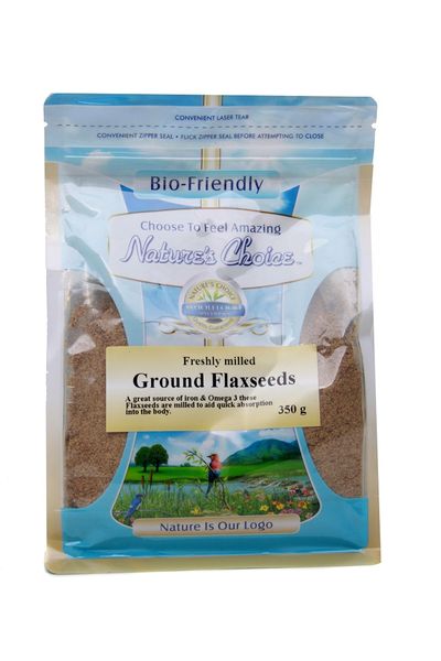 Nature's Choice Flax Powder - 350g