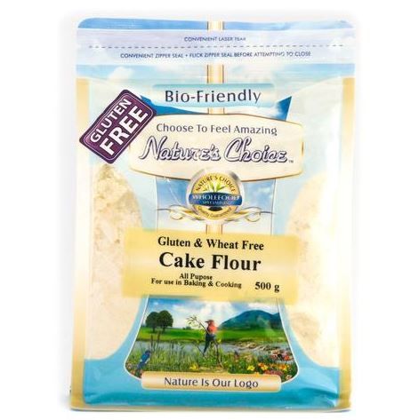 Nature's Choice Cake Flour - 500g
