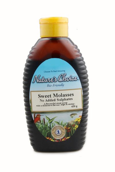 Nature's Choice Molasses Sweet: Treacle no 1 - 450ml