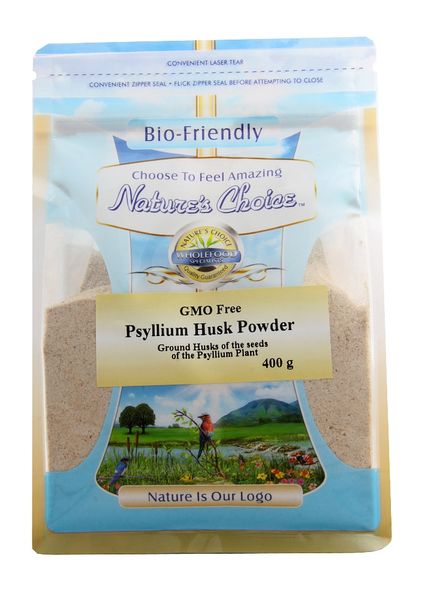 Nature's Choice Psyllium Colon Cleanse - 400g