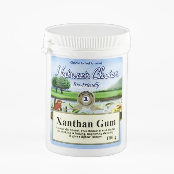 Nature's Choice Xanthan Gum - 100g