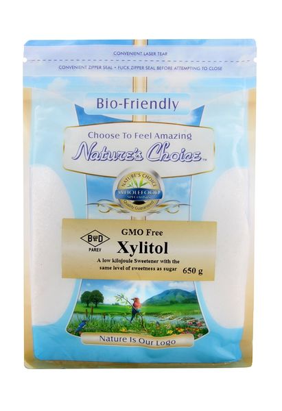 Nature's Choice Xylitol - 650g