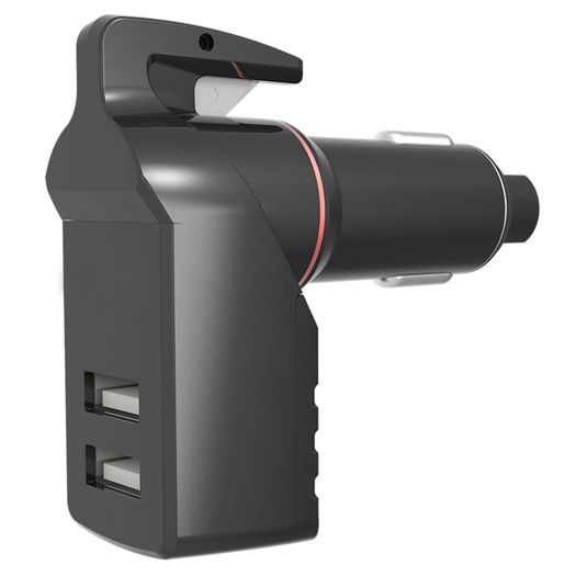 Ztylus Stinger USB Car Charger &amp; Emergency Tool