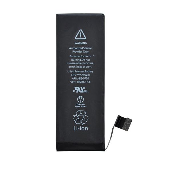 Apple Replacement Battery for iPhone 5S/5C