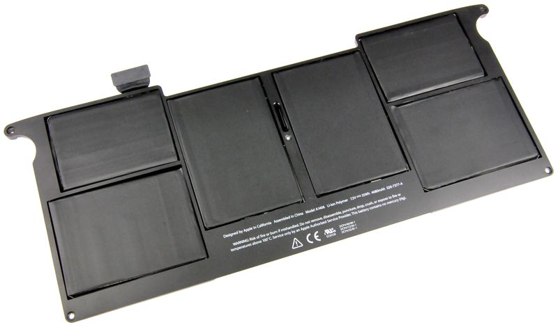 Apple Replacement Battery for MacBook Air 11" - Mid 2011/2012