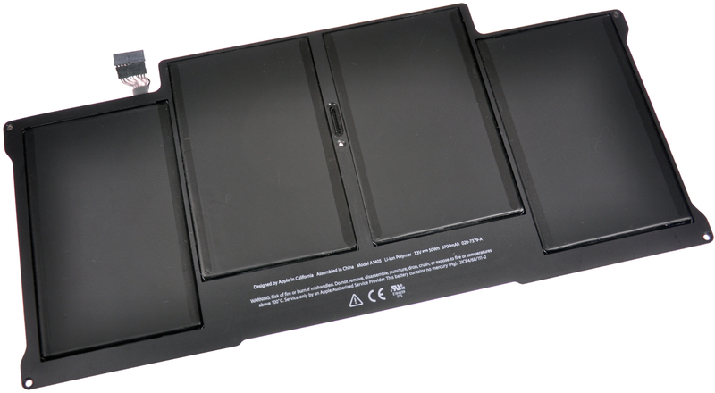 Apple Replacement Battery for MacBook Air 13" - Mid 2013 to 2015