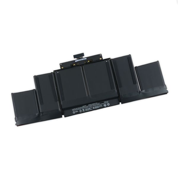 Apple Retina Replacement Battery for MacBook Pro 15" - Mid 2012/Early 2013