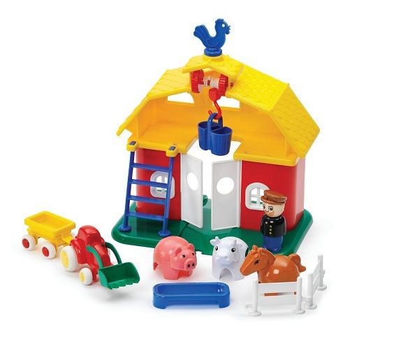 Viking Toys Farm Set