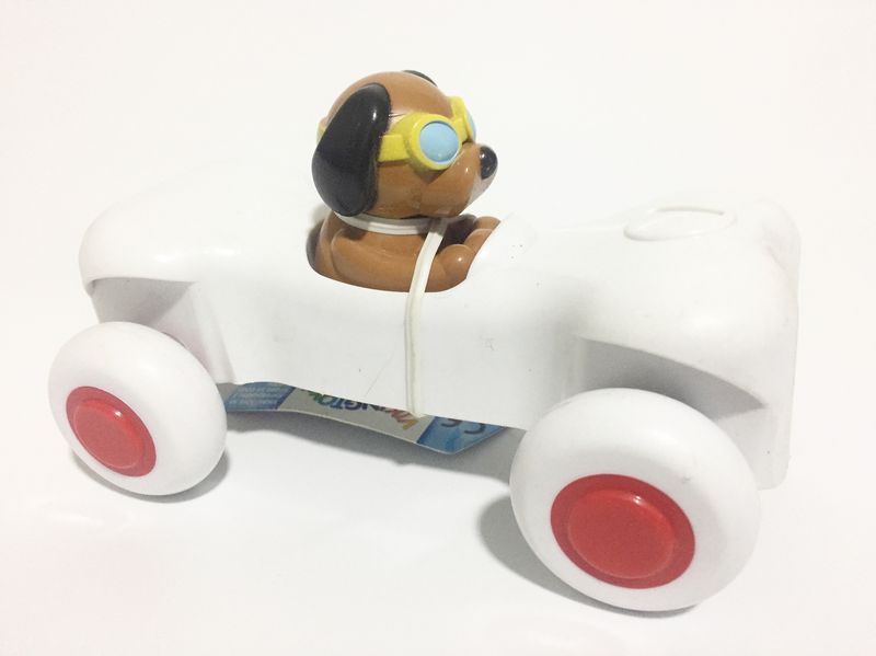 Viking Bone Racer in Gift Box