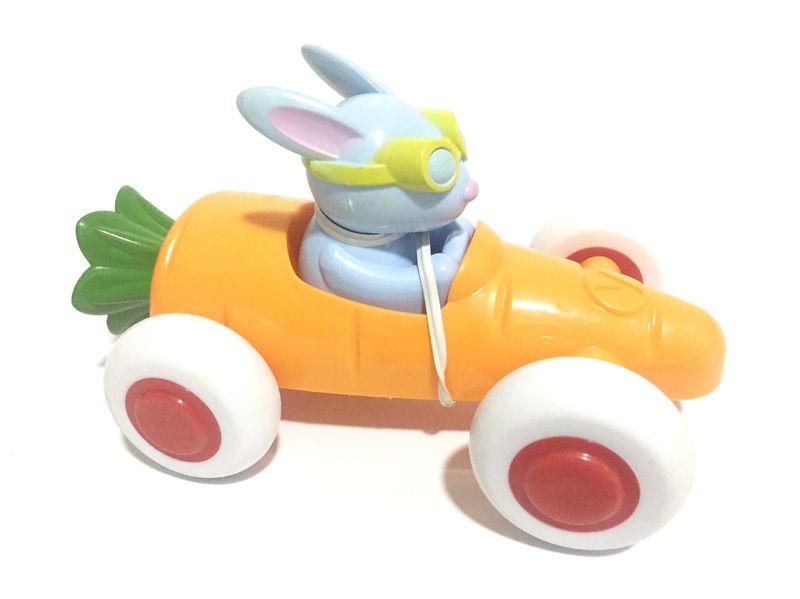 Viking Carrot Racer in Gift Box