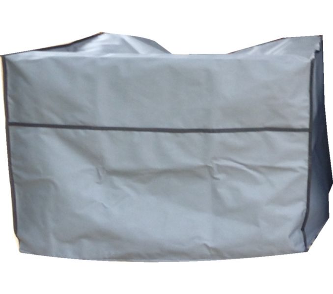 Patio Solution Covers Armchair Cover in Ripstop - UV Dove Grey