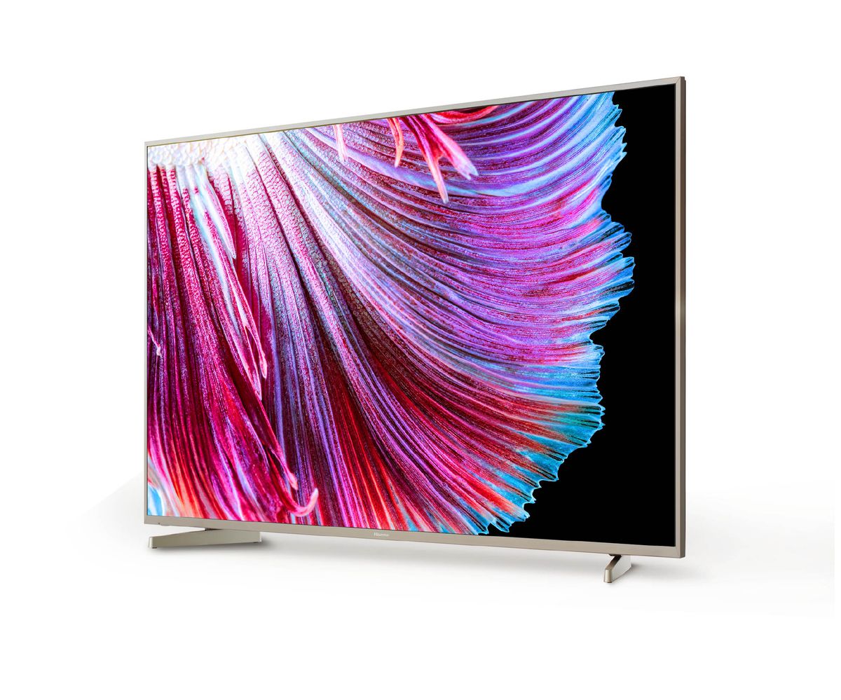 Hisense 58" Smart Led Uhd Tv Buy Online in South Africa
