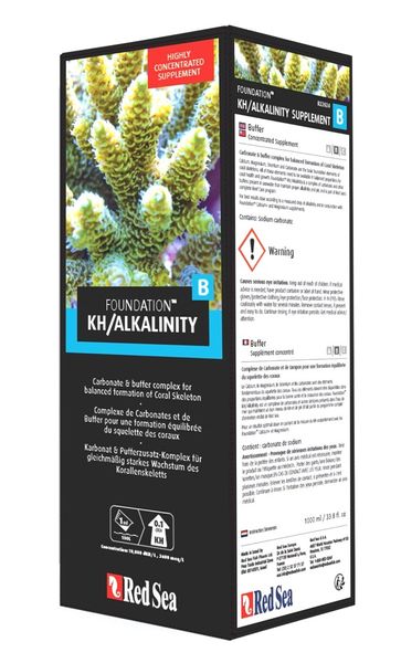 Red Sea Reef Foundation B Alkalinity - 500ml