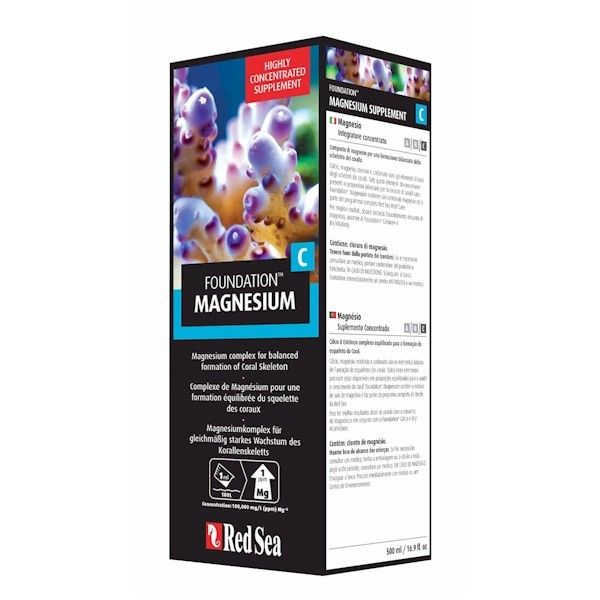 Red Sea Reef Foundation C Magnesium - 500ml