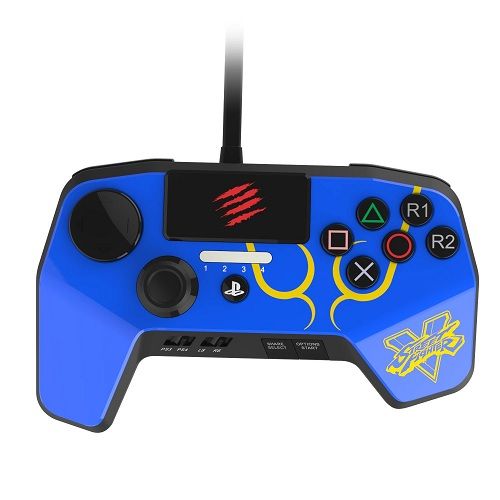 Blue image