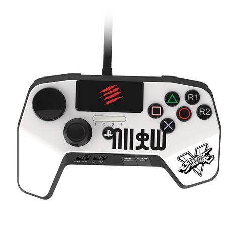 mad catz ps3 controller