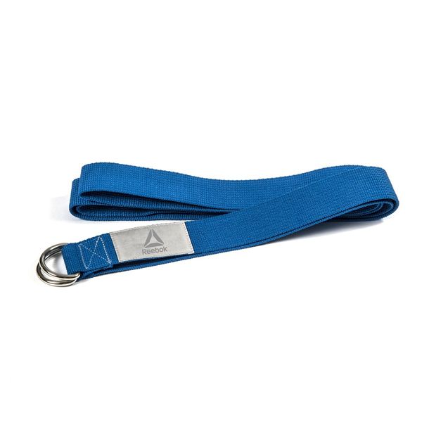 Reebok Yoga 2.5m Strap - Blue